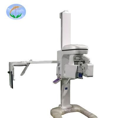 Medical Instrument CE Approved Panoramic Dental X-ray Machine
