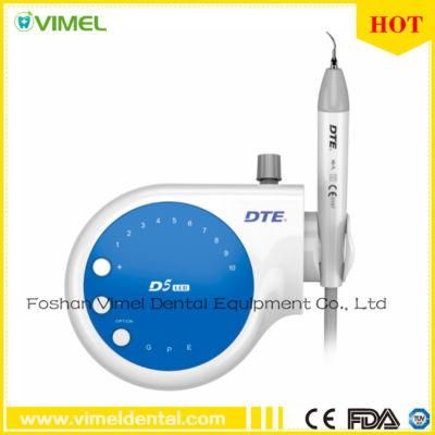 Dte Scaler D5 LED Ultrasonic Scaling Machine Woodpecker Satelec