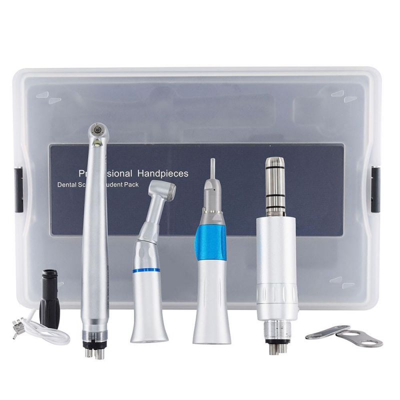 Dental Low Speed & High Speed Handpiece Kit