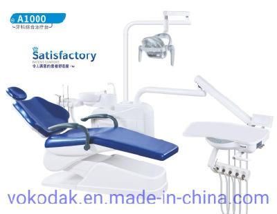 High Quality CE Approved Dental Chair Integral Dental Unit Equipment