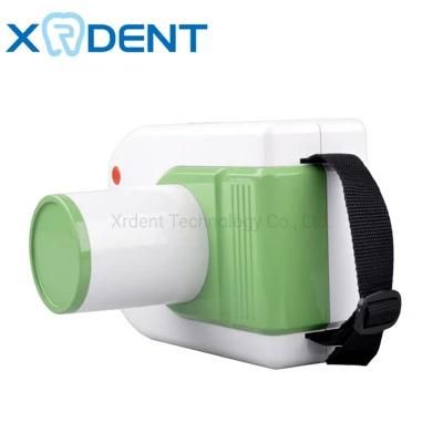 Green Fashion Portable Digital X Ray Machine Dental Equipment