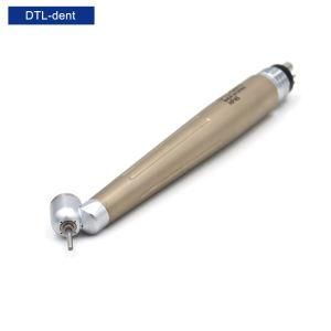 Dental High Speed Handpiece 45 Degree Push Button