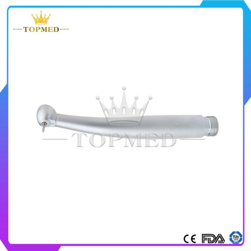 Medical Products Dental Instrument High Speed Handpiece Without LED Handpiece