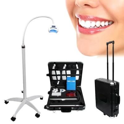 LED Light Teeth Whitening / Dental Laser Teeth Whitening Machine