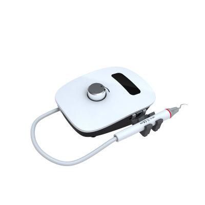 Detachable LED Handpiece Portable Electric Cleaner Dental Scaler
