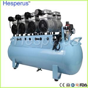 150L Dental Silent Oilless Air Compressor