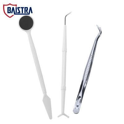 Top Quality Dental Instruments Disposable Mouth Mirror Oral Kit