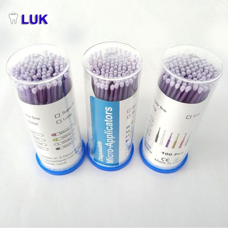 Wholesale Disposable Dental Micro Applicator