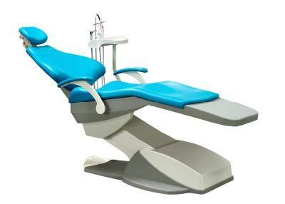 Dental Chair China Dental Equipment Dentist Chair with Luxury LED Cold Light Lamp