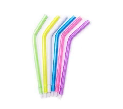 Dental Disposable Syringe with Catheter Tip