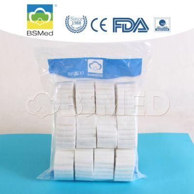 Medical Disposables Supply Disposable Products Cotton Dental Rolls