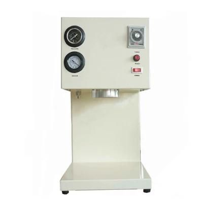 Dental Vacuum Mixer Lab Instrument Mixer with Two Cups
