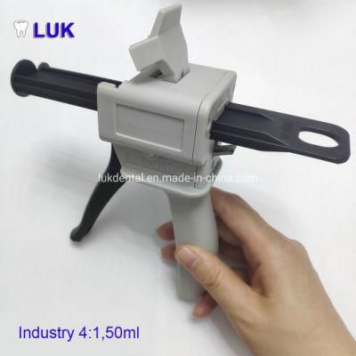 Good Quality Factory Made Industry Use 50ml 4: 1 Dispensing Gun Caulking Gun