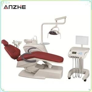 High Quality Factory Dental Chair with Separate Operation Tray