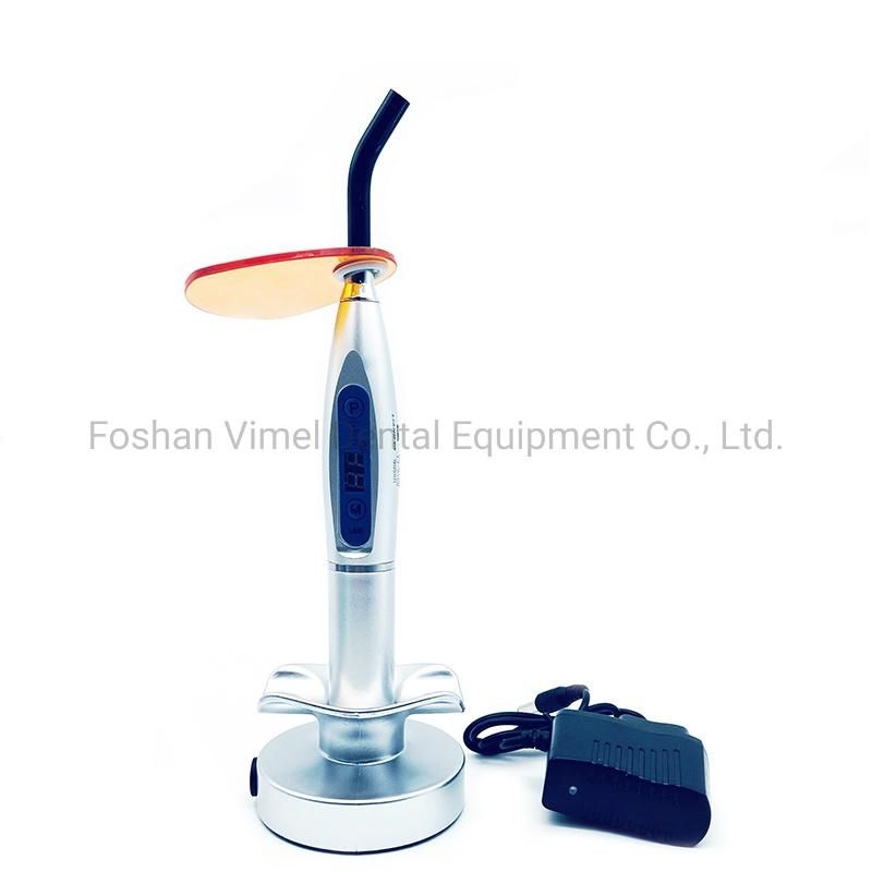 Dental Light Cure LED Curing Light Dental Supply