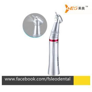 1: 2.7 Increase High Speed LED Contra Angle Dental Handpiece