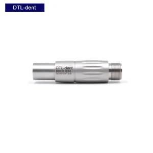 LED Coupling Compatible with NSK High Speed Handpiece 2 Holes Connector