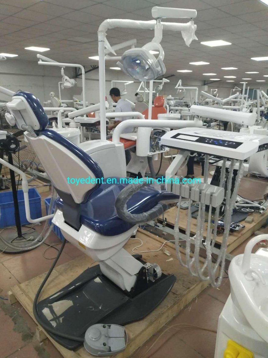 Good Operation Treatment Dental Unit electric Dentist Use Chair