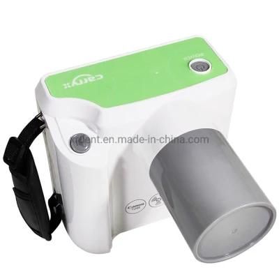 High Clear Imaging Portable Digital Dental X Ray Machine CE Approved