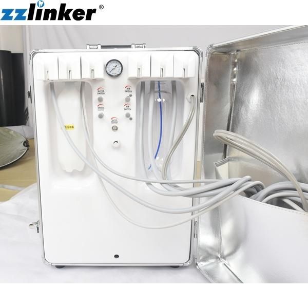 Lk-A35 Greeloy Dental Chair Delivery Compressor Unit with Ultrasonic Scaler