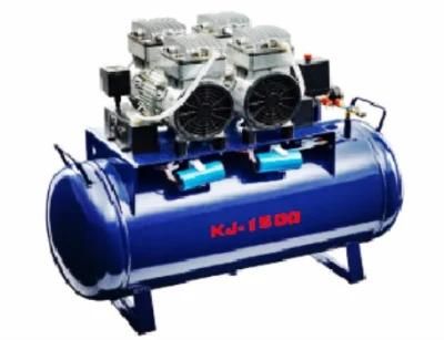 Oil Free Silent Dental Air Compressor Pump Air Compressor