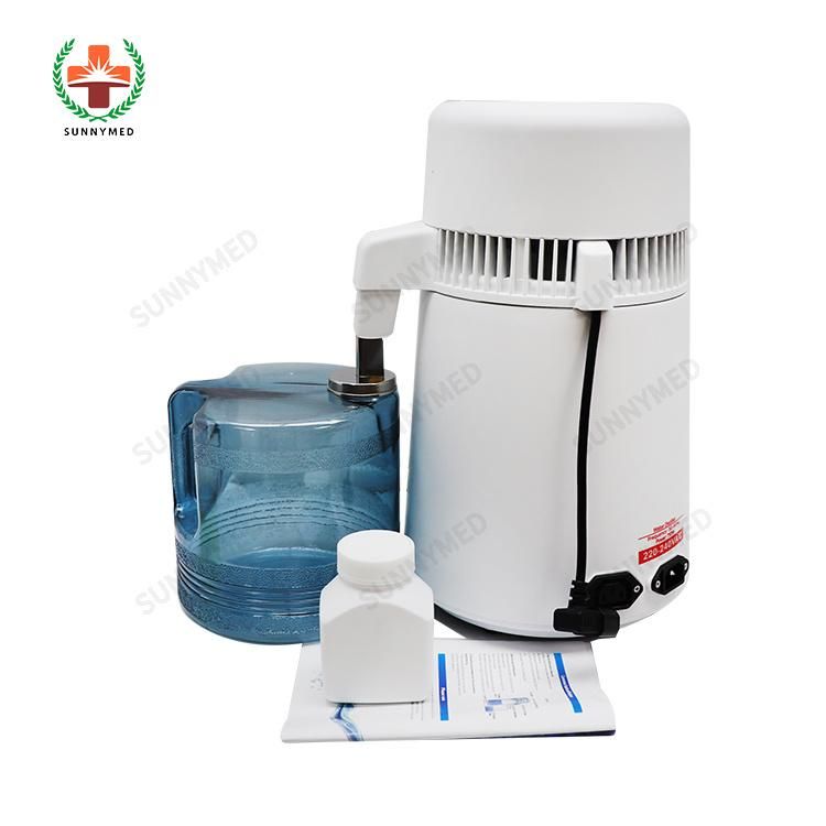 Dental Equipment Water Distiller for Office/ Laboratory/ Travel