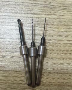 Open/Zirkonzahn/Amann System Dental Milling Burs for Zirconia