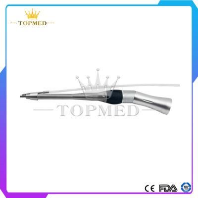 Dental 1: 1 Surgical Straight Handpiece with 20 Degree Angle