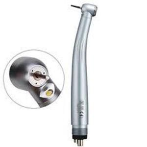 Standard Push Button E-Generator Integrated LED Handpiece