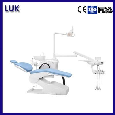 Hot Sale Economical Dental Unit Equipment (LUK-215)