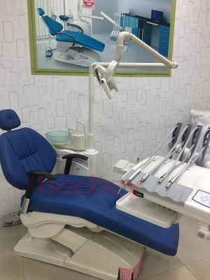 Hochey Medical Manufacturer Price Dental Chair Luxury CE ISO Approved Dental Chair Unit Price
