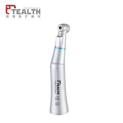 Tealth Push Button Kavo Exchangeable Head LED Contra Angle Handpiece