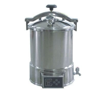 CE/ISO Approved Portable Pressure Steam Sterilizer (MT05004151)