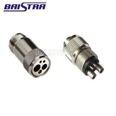 High Quality Handpiece Adaptor for 2&4 Holes Handpiece