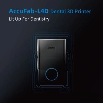 Dental 4K 3D Printer Dental Clinic 3D Printer for Dental Laboratory
