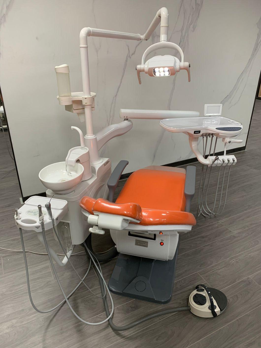 Dental Clinic Dental Chair Unit Dental Electric Dental Chair