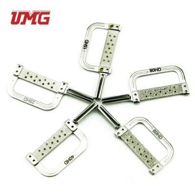 Dental Orthodontic Interproximal Enamel Reduction Set