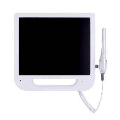 High Quality Dental Intraoral Camera WiFi with Monitor 17 Inch Screen Dental Endoscope Intraoral Camera Dental 32g Storag