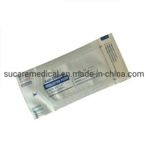 2.25&quot;X5&quot; Dental Use Self Sealing Sterilization Pouch