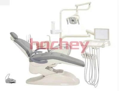 Hochey Medical New Foldable Portable SPA Clinic Office Use Foldable Dental Chair