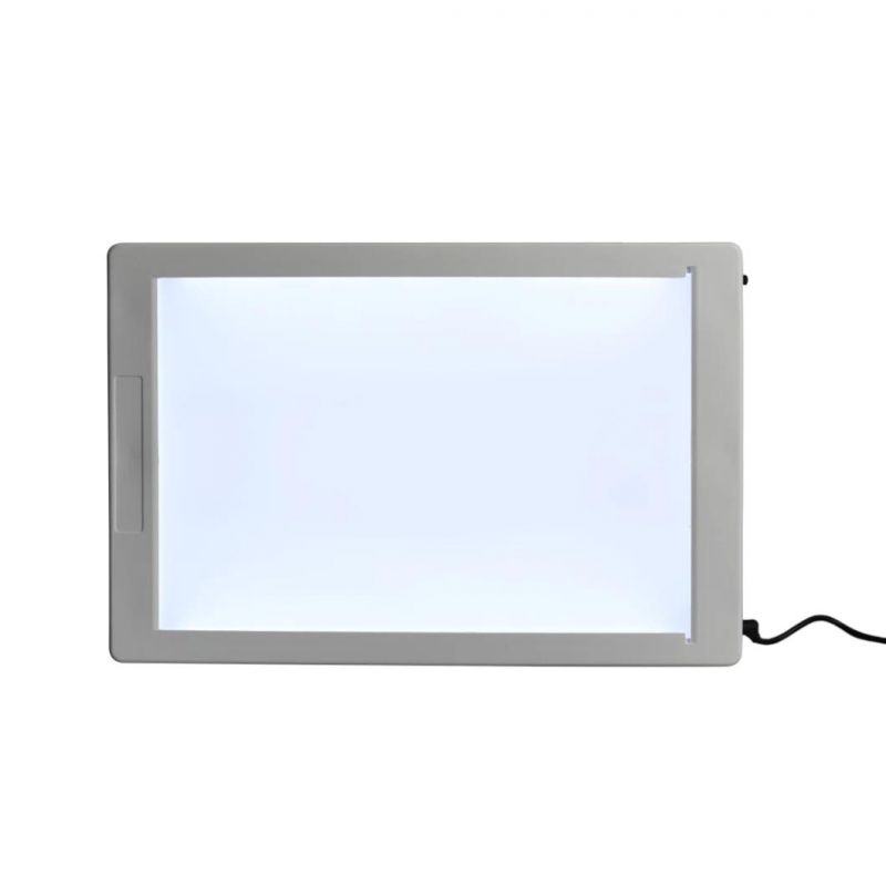 Factory LED Panoramic Dental X-ray Film Viewer for Dentistry