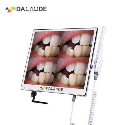 Good Megapixel WiFi Dental Endoscope Camera Definition with CE ISO Certificates