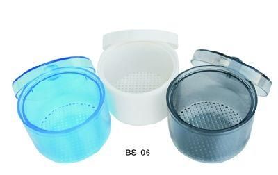 Bur Soak Sterilize Box with FDA, CE and ISO13485