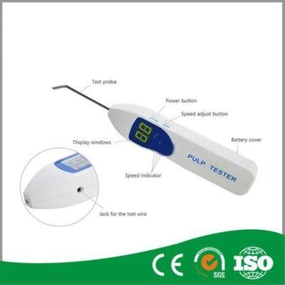 Hot Sale Dental Tooth Pulp Tester Vitality Test Machine