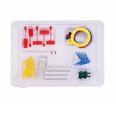 Dental X Ray Guide Holder Kit Teeth Film Holder Dental X Ray Film Position Locator