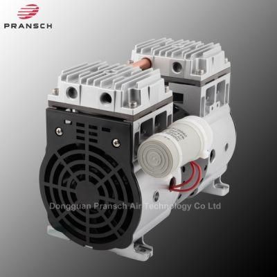 1HP Rocking Mini Piston Oil Free Air Compressor