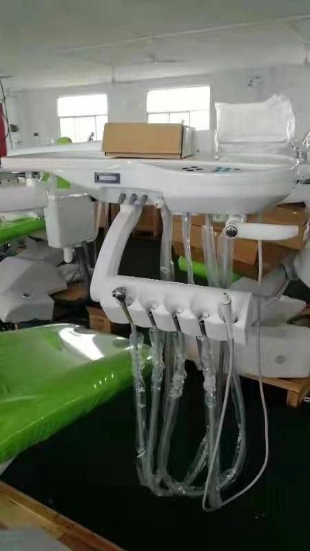 Economic Cheapest Good Quality Dental Chair Unit Dental Chair with CE