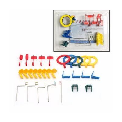 Dental X-ray Film Positioning System Dental X Ray Position Kit