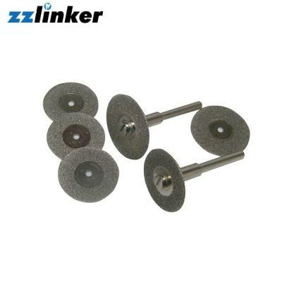 Lk-P21-3 Dental Lab Diamond Polishing Discs Polishing Cut