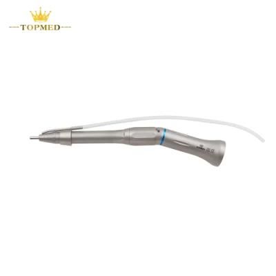 Dental Equipment Medical Material 20 Degree Surgical Operation Straight Handpiece